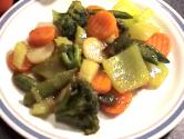 Chinese Vegetables Stir Fry